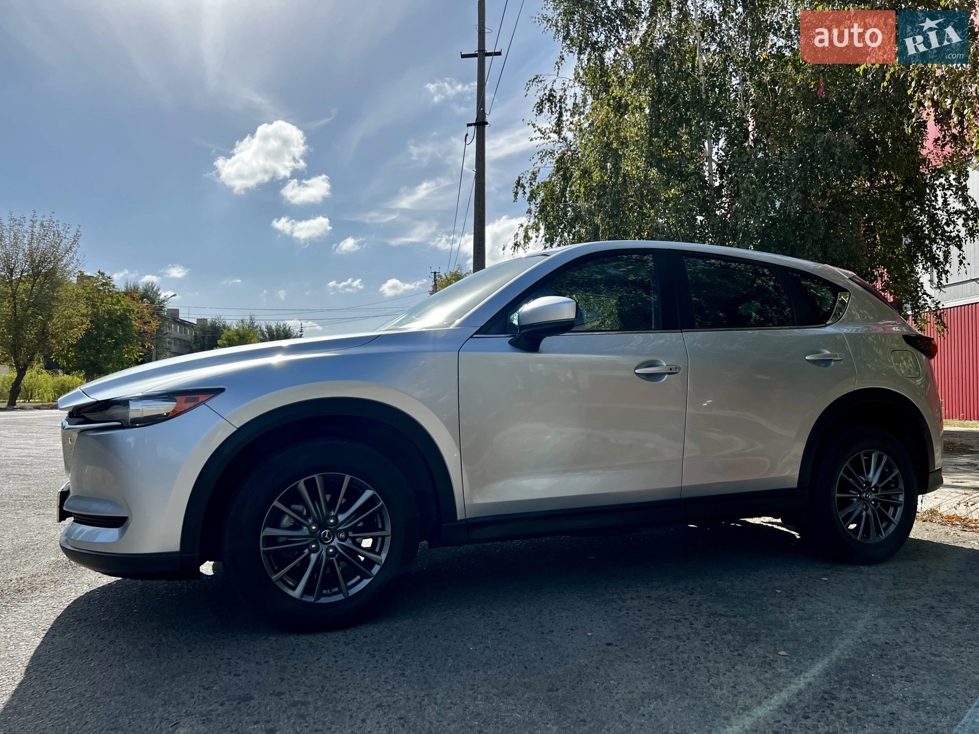 2019 Mazda CX-5 - мініатюра 2