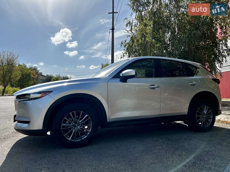 Mazda CX-5 2019