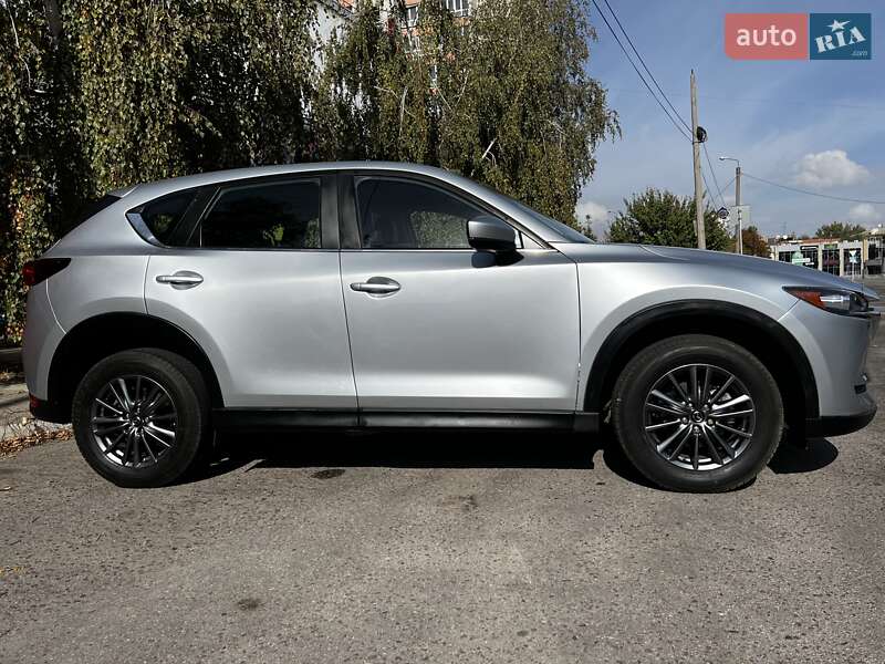 Внедорожник / Кроссовер Mazda CX-5 2019 в Никополе