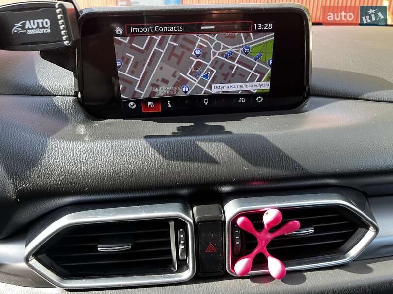 Внедорожник / Кроссовер Mazda CX-5 2019 в Никополе