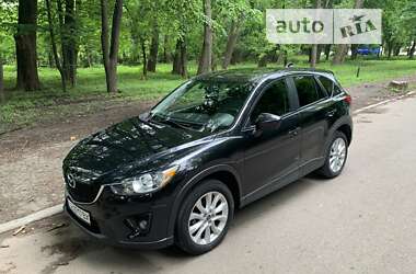 Внедорожник / Кроссовер Mazda CX-5 2013 в Черновцах