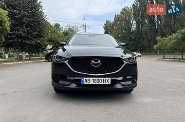 Позашляховик / Кросовер Mazda CX-5 2018 в Вінниці