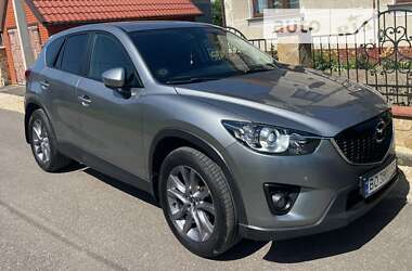 Внедорожник / Кроссовер Mazda CX-5 2013 в Ивано-Франковске