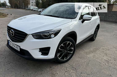 Внедорожник / Кроссовер Mazda CX-5 2015 в Черкассах