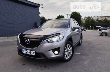 Позашляховик / Кросовер Mazda CX-5 2014 в Харкові