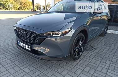 Позашляховик / Кросовер Mazda CX-5 2022 в Запоріжжі