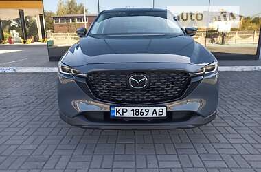 Позашляховик / Кросовер Mazda CX-5 2022 в Запоріжжі