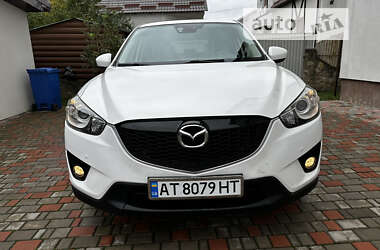 Позашляховик / Кросовер Mazda CX-5 2014 в Богородчанах