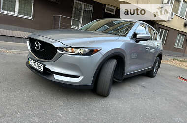 Внедорожник / Кроссовер Mazda CX-5 2017 в Днепре