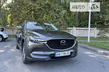 Внедорожник / Кроссовер Mazda CX-5 2019 в Виннице