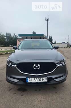 Позашляховик / Кросовер Mazda CX-5 2021 в Києві