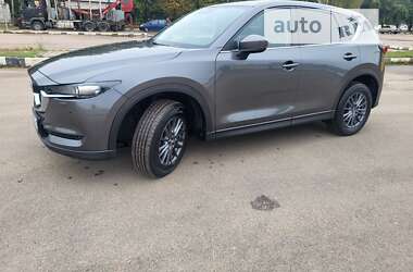 Позашляховик / Кросовер Mazda CX-5 2021 в Києві