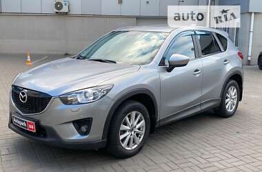 Позашляховик / Кросовер Mazda CX-5 2013 в Одесі