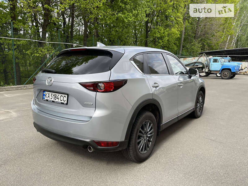 Внедорожник / Кроссовер Mazda CX-5 2019 в Киеве
