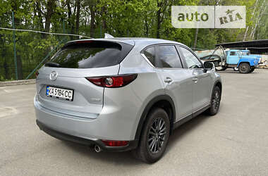 Позашляховик / Кросовер Mazda CX-5 2019 в 