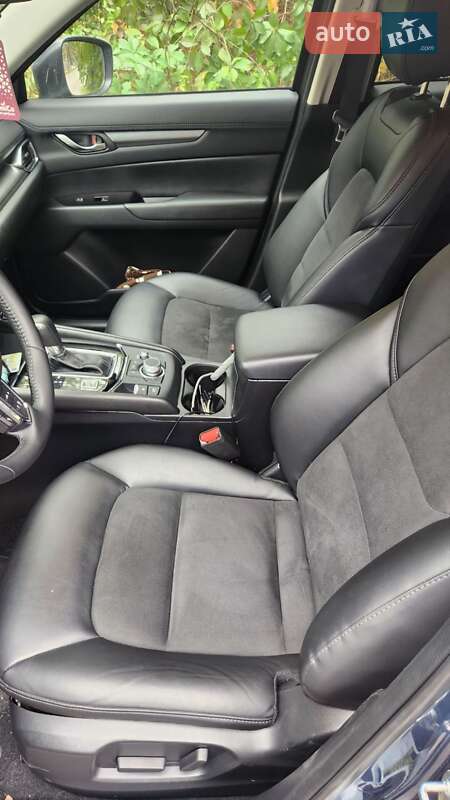 Позашляховик / Кросовер Mazda CX-5 2023 в Вінниці