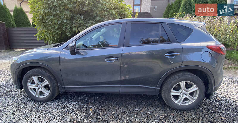 Внедорожник / Кроссовер Mazda CX-5 2012 в Ровно