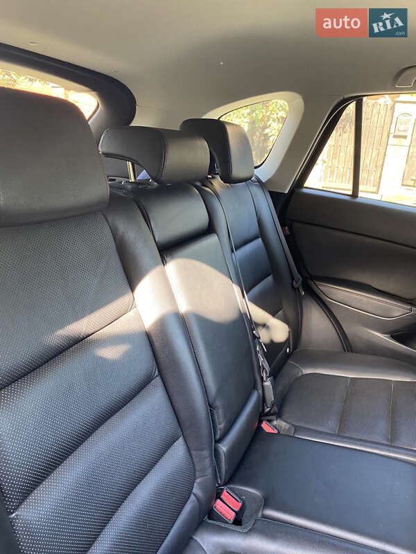 Внедорожник / Кроссовер Mazda CX-5 2012 в Ровно