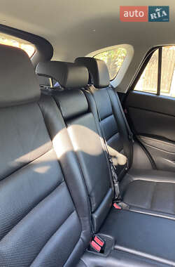 Позашляховик / Кросовер Mazda CX-5 2012 в 