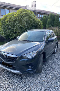 Внедорожник / Кроссовер Mazda CX-5 2012 в Ровно