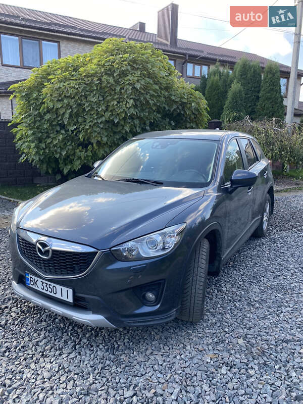 Mazda CX-5 2012