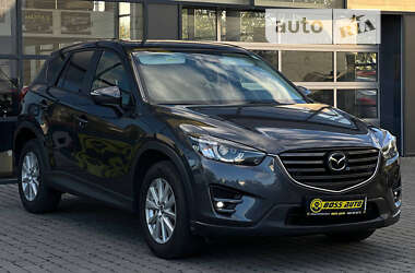 Внедорожник / Кроссовер Mazda CX-5 2014 в Ивано-Франковске