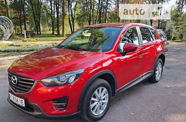 Позашляховик / Кросовер Mazda CX-5 2015 в Калуші