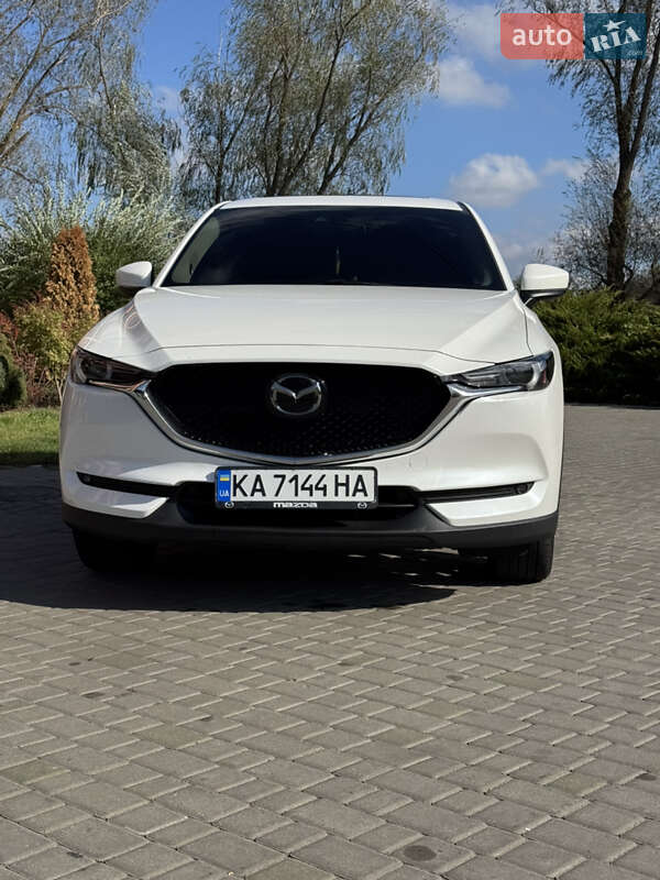 Внедорожник / Кроссовер Mazda CX-5 2020 в 
