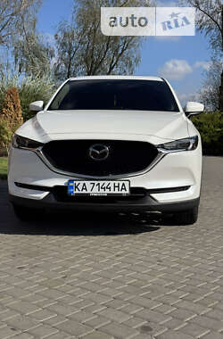 Позашляховик / Кросовер Mazda CX-5 2020 в Києві