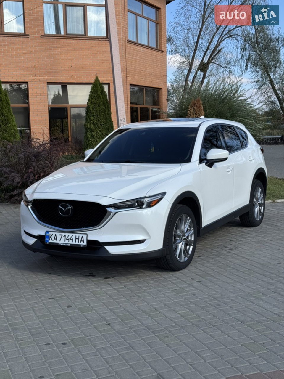 2019 Mazda CX-5 - мініатюра 21