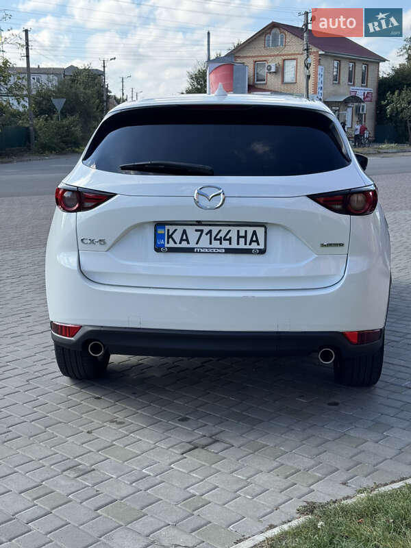 Внедорожник / Кроссовер Mazda CX-5 2020 в Киеве