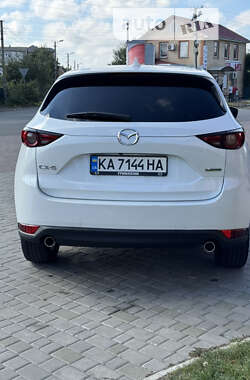 Позашляховик / Кросовер Mazda CX-5 2020 в Києві