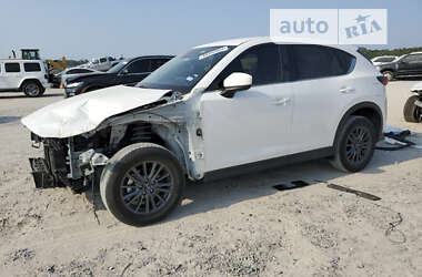 Внедорожник / Кроссовер Mazda CX-5 2021 в Львове