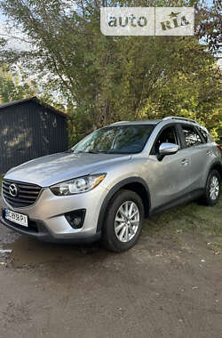 Позашляховик / Кросовер Mazda CX-5 2014 в Львові