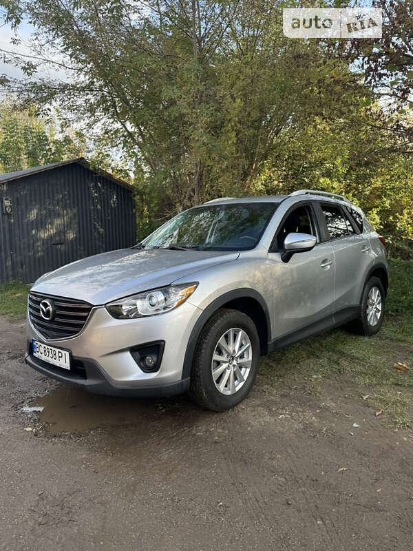 Mazda CX-5 2014