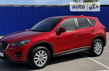 Позашляховик / Кросовер Mazda CX-5 2015 в Калуші