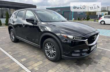 Внедорожник / Кроссовер Mazda CX-5 2017 в Киеве