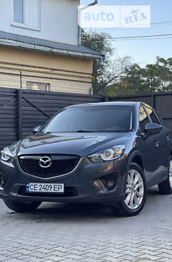 Позашляховик / Кросовер Mazda CX-5 2012 в Чернівцях