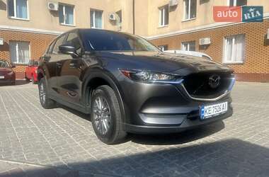 Внедорожник / Кроссовер Mazda CX-5 2020 в Днепре