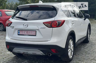 Внедорожник / Кроссовер Mazda CX-5 2012 в Золочеве