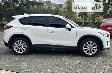 Внедорожник / Кроссовер Mazda CX-5 2012 в Золочеве