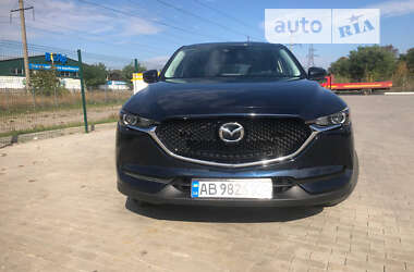 Внедорожник / Кроссовер Mazda CX-5 2020 в Виннице