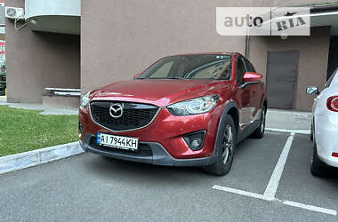 Позашляховик / Кросовер Mazda CX-5 2014 в Києві