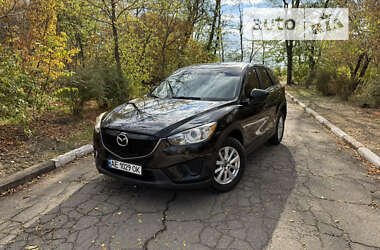 Внедорожник / Кроссовер Mazda CX-5 2012 в Запорожье