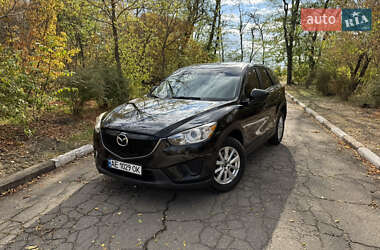 Позашляховик / Кросовер Mazda CX-5 2012 в Запоріжжі