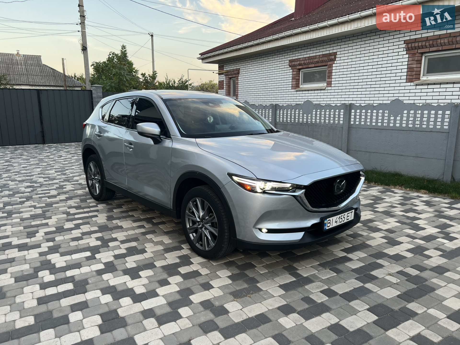 2020 Mazda CX-5 - мініатюра 3