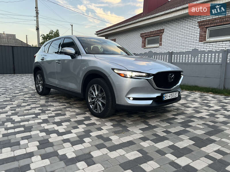 Внедорожник / Кроссовер Mazda CX-5 2020 в Кобеляках
