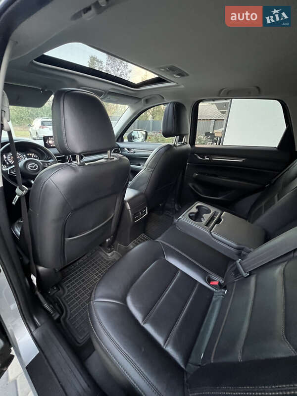 Внедорожник / Кроссовер Mazda CX-5 2020 в Кобеляках