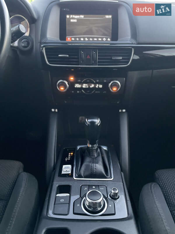 Позашляховик / Кросовер Mazda CX-5 2015 в Києві