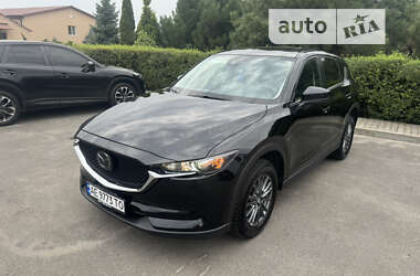 Внедорожник / Кроссовер Mazda CX-5 2021 в Днепре